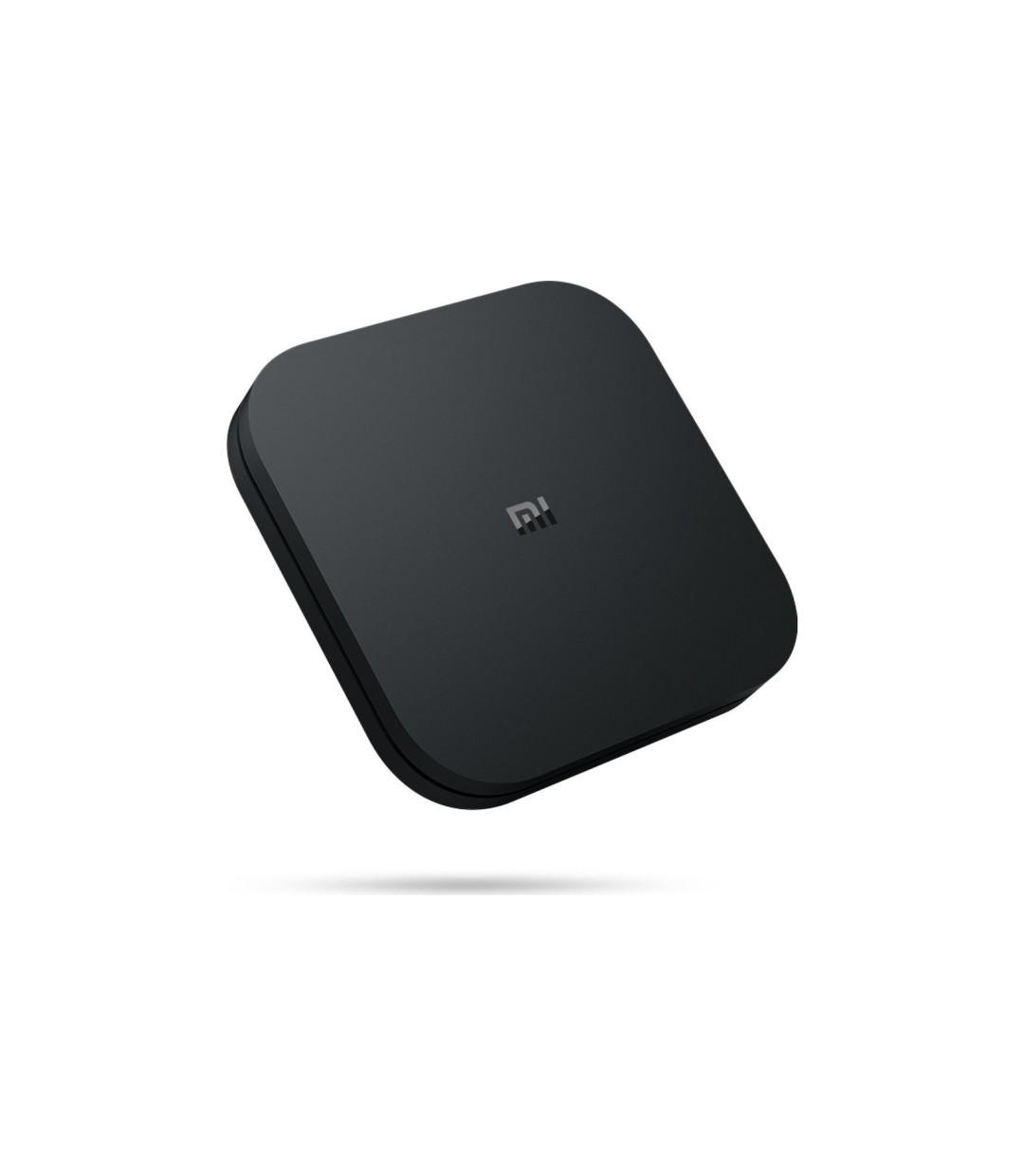 Xiaomi TV Box Mi Box S 2nd Gen 4K UHD με WiFi USB 2.0 2GB RAM και 8GB Αποθηκευτικό Χώρο με Λειτουργικό Android