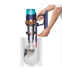 Dyson Gen5 Detect Absolute Επαναφορτιζόμενη Σκούπα 2 σε 1 Stick & Χειρός 36V 