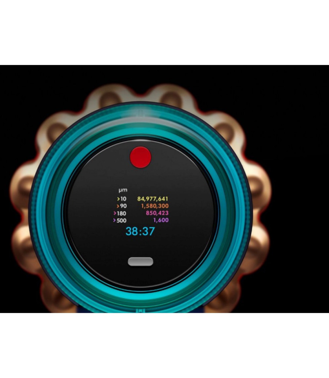 Dyson Gen5 Detect Absolute Επαναφορτιζόμενη Σκούπα 2 σε 1 Stick & Χειρός 36V 