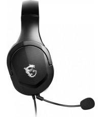 MSI Immerse GH20 Over Ear Gaming Headset με σύνδεση 3.5mm