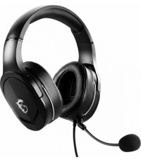 MSI Immerse GH20 Over Ear Gaming Headset με σύνδεση 3.5mm