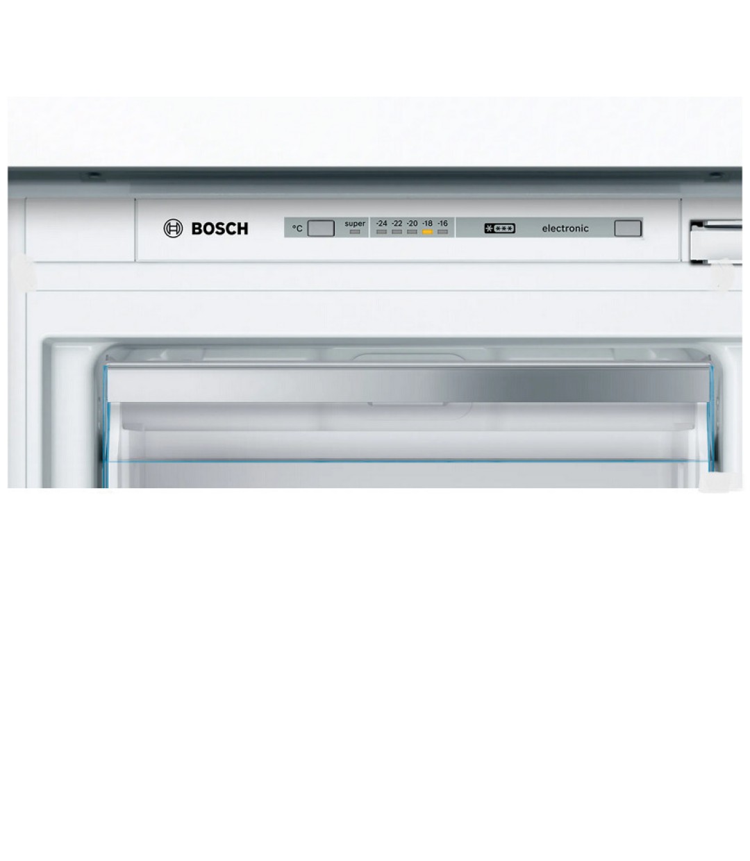 Bosch GIV 11 AFE 0 Εντοιχιζόμενος Όρθιος Καταψύκτης 72lt