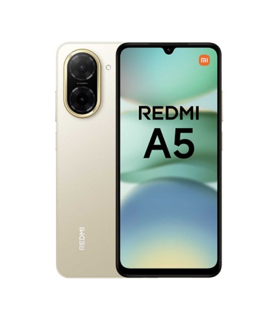 Xiaomi Redmi A5 4G Dual SIM (3GB/64GB) Sandy Gold