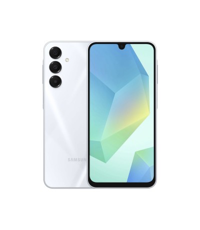 Samsung Galaxy A16 4G Dual SIM (4GB/128GB) Light Gray