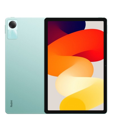 Xiaomi Redmi Pad SE 11" Tablet με WiFi (8GB/256GB) Mint Green Xiaomi Redmi Pad SE 11" Tablet με WiFi (8GB/256GB) Mint Green