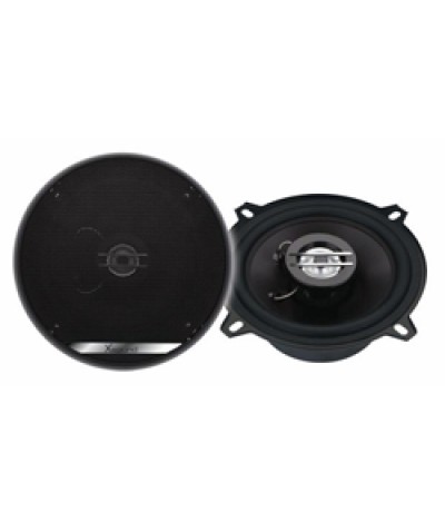 XSOUND GT-1050 Ζεύγος ομοαξονικών ηχείων 5.25" / 13cm 80 Watt 2 δρόμων