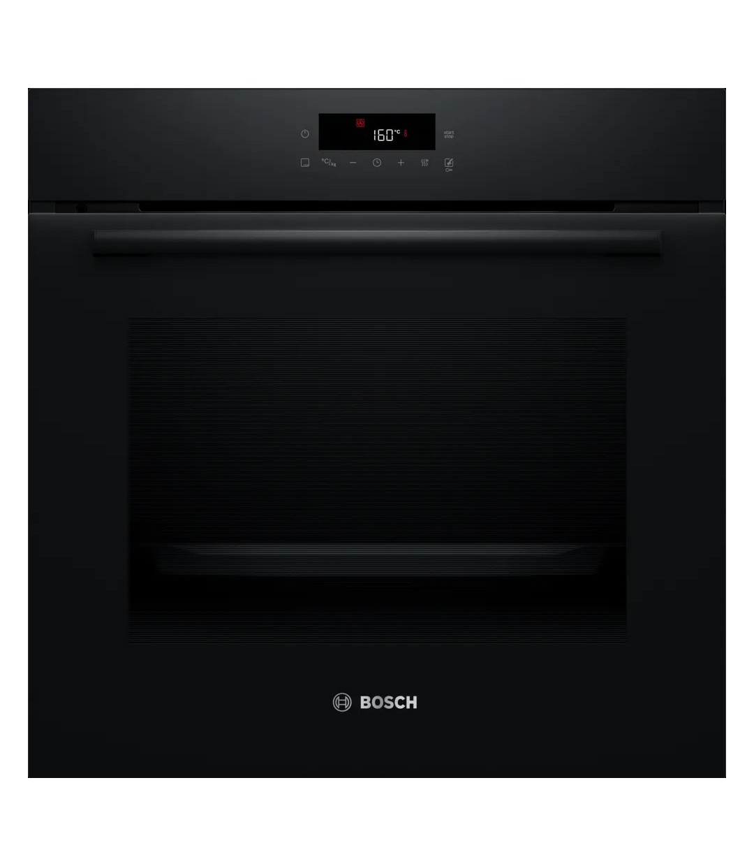 Bosch ΗΒΑ572ΒΒ4 Φούρνος άνω Πάγκου 71lt Π59.4εκ. Μαύρος