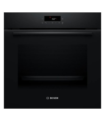 Bosch ΗΒΑ572ΒΒ4 Φούρνος άνω Πάγκου 71lt Π59.4εκ. Μαύρος