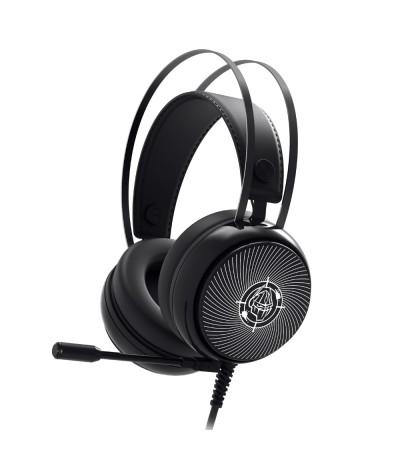 Zeroground HD-3700G SOJI v3.0 Over Ear Gaming Headset με σύνδεση 3.5mm