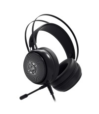 Zeroground HD-3700G SOJI v3.0 Over Ear Gaming Headset με σύνδεση 3.5mm