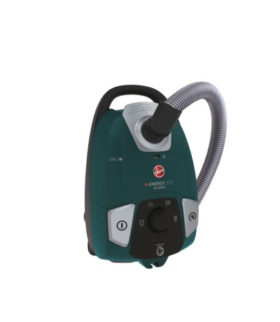 Hoover HE330ALG 011 Ηλεκτρική Σκούπα 850W με Σακούλα 3.5lt Πράσινη