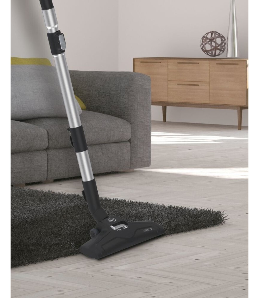 Hoover HE330ALG 011 Ηλεκτρική Σκούπα 850W με Σακούλα 3.5lt Πράσινη Hoover HE330ALG 011 Ηλεκτρική Σκούπα 850W με Σακούλα 3.5lt Πράσινη