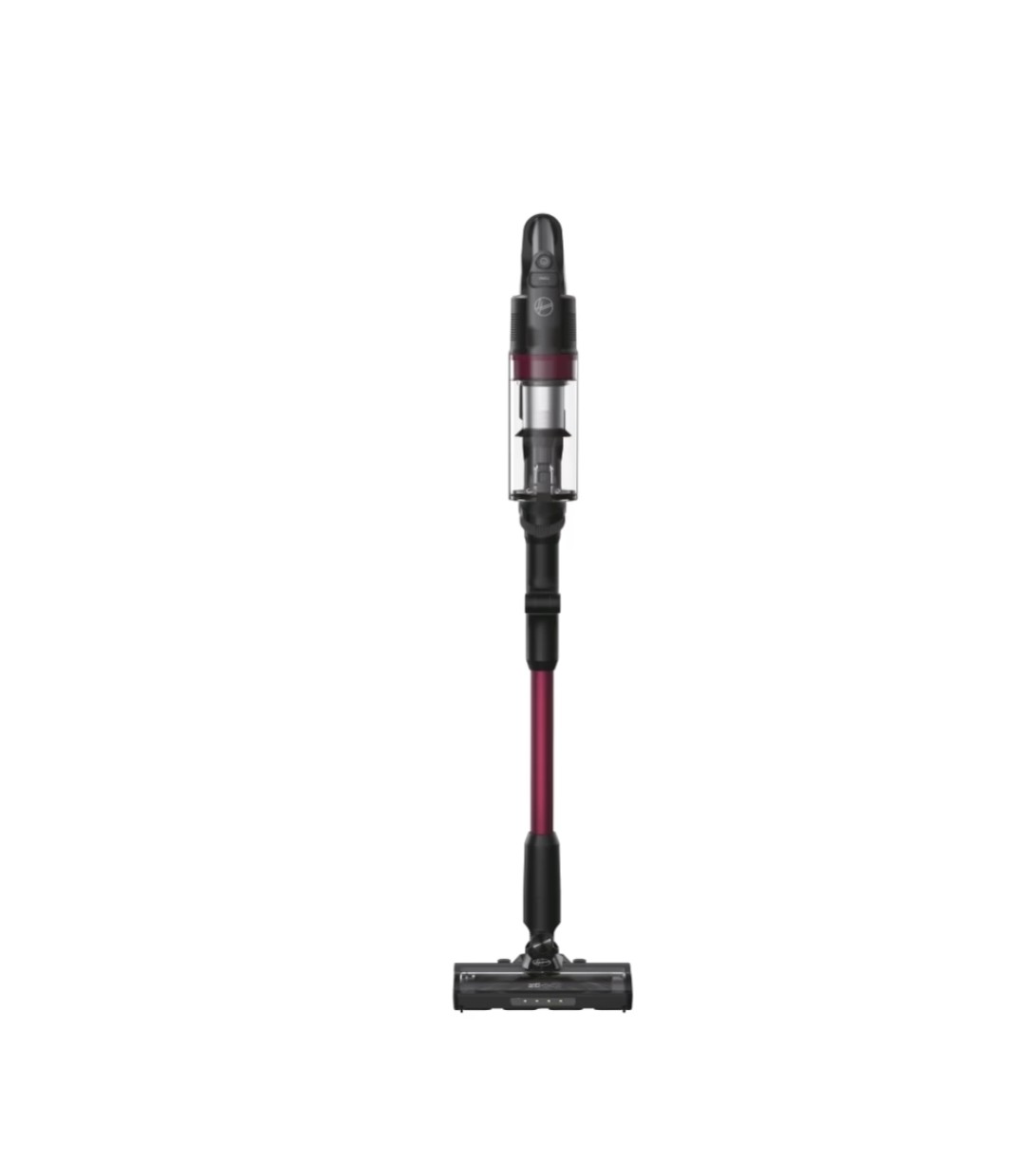 Hoover HF1P10HX 011 Επαναφορτιζόμενη Σκούπα 2 σε 1 Stick & Χειρός 14.4V Φουξ/Μαύρη