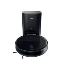 Hoover Hg250hp 011 Σκούπα Ρομπότ με Wi-Fi Μαύρη