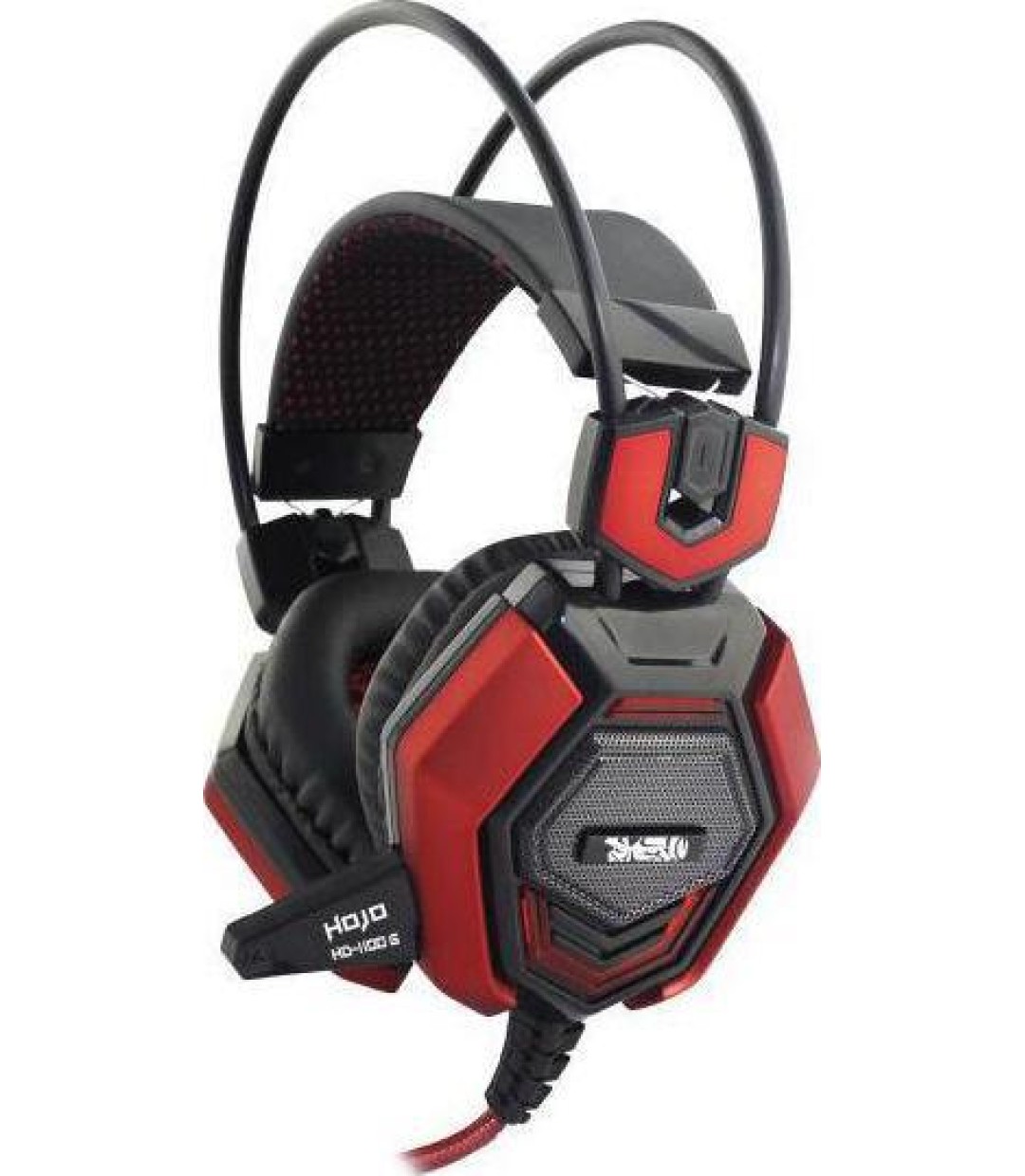 Element Hojo Over Ear Gaming Headset με σύνδεση 2x3.5mm