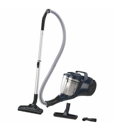 Hoover HP110HM 011 Ηλεκτρική Σκούπα 700W με Κάδο 2lt Μπλε