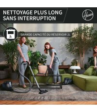 Hoover HP110HM 011 Ηλεκτρική Σκούπα 700W με Κάδο 2lt Μπλε Hoover HP110HM 011 Ηλεκτρική Σκούπα 700W με Κάδο 2lt Μπλε