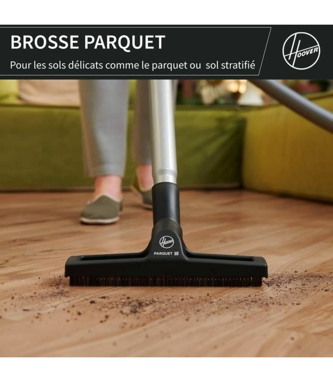 Hoover HP110HM 011 Ηλεκτρική Σκούπα 700W με Κάδο 2lt Μπλε Hoover HP110HM 011 Ηλεκτρική Σκούπα 700W με Κάδο 2lt Μπλε