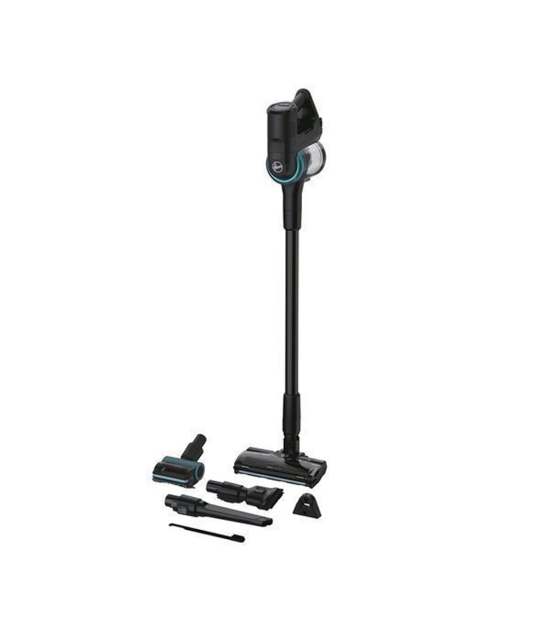 Hoover H-Free HF410P 011 Επαναφορτιζόμενη Σκούπα 2 σε 1 Stick & Χειρός 25.2V Μαύρη