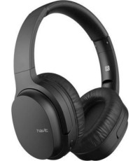 Headphones Havit I62 Ασύρματη / Ενσύρματα Over Ear με 8 Ώρες Λειτουργίας Μαύρο