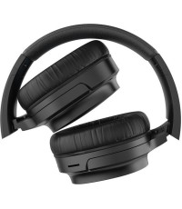 Headphones Havit I62 Ασύρματη / Ενσύρματα Over Ear με 8 Ώρες Λειτουργίας Μαύρο