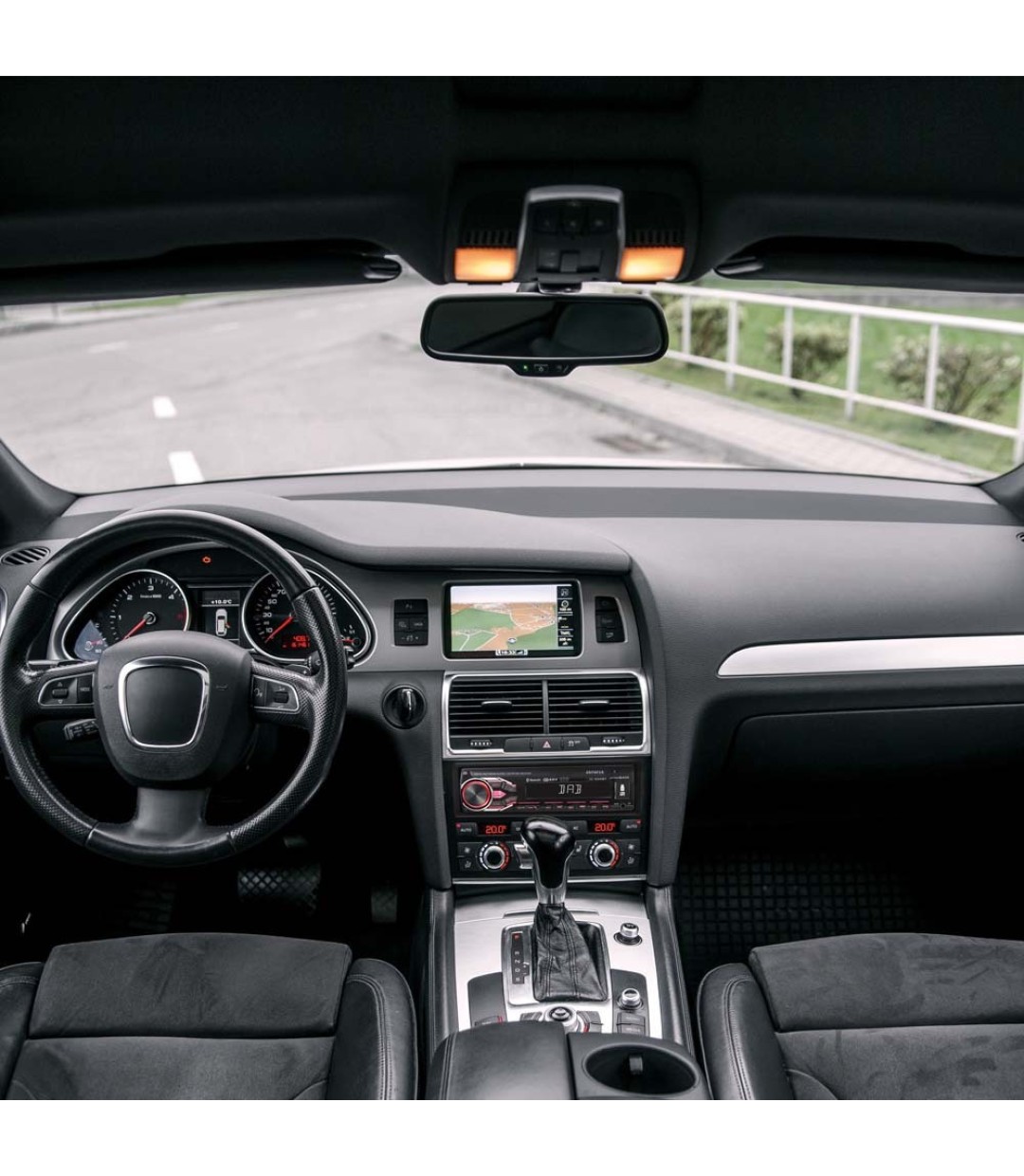 Aiwa Ηχοσύστημα Αυτοκινήτου 1DIN (Bluetooth/USB) IC-300BT