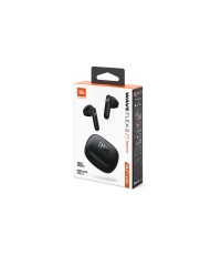 JBL Wave Flex 2 Earbud Bluetooth Handsfree Ακουστικά με Αντοχή στον Ιδρώτα και Θήκη Φόρτισης Μαύρα JBL Wave Flex 2 Earbud Bluetooth Handsfree Ακουστικά με Αντοχή στον Ιδρώτα και Θήκη Φόρτισης Μαύρα