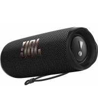 JBL Flip 6 Αδιάβροχο Ηχείο Bluetooth 30W με Διάρκεια Μπαταρίας έως 12 ώρες Μαύρο