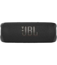 JBL Flip 6 Αδιάβροχο Ηχείο Bluetooth 30W με Διάρκεια Μπαταρίας έως 12 ώρες Μαύρο