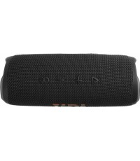 JBL Flip 6 Αδιάβροχο Ηχείο Bluetooth 30W με Διάρκεια Μπαταρίας έως 12 ώρες Μαύρο