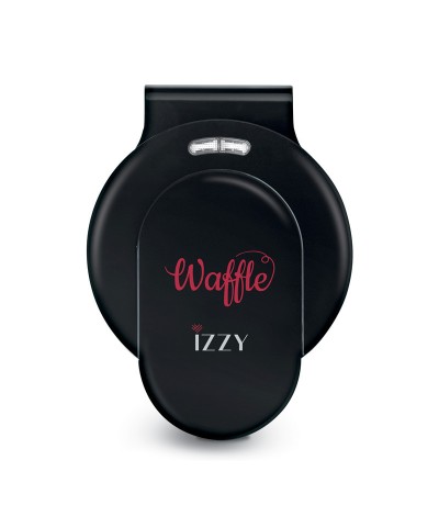 Izzy IZ-2003 Βαφλιέρα σε Στρογγυλό Σχήμα 1000W