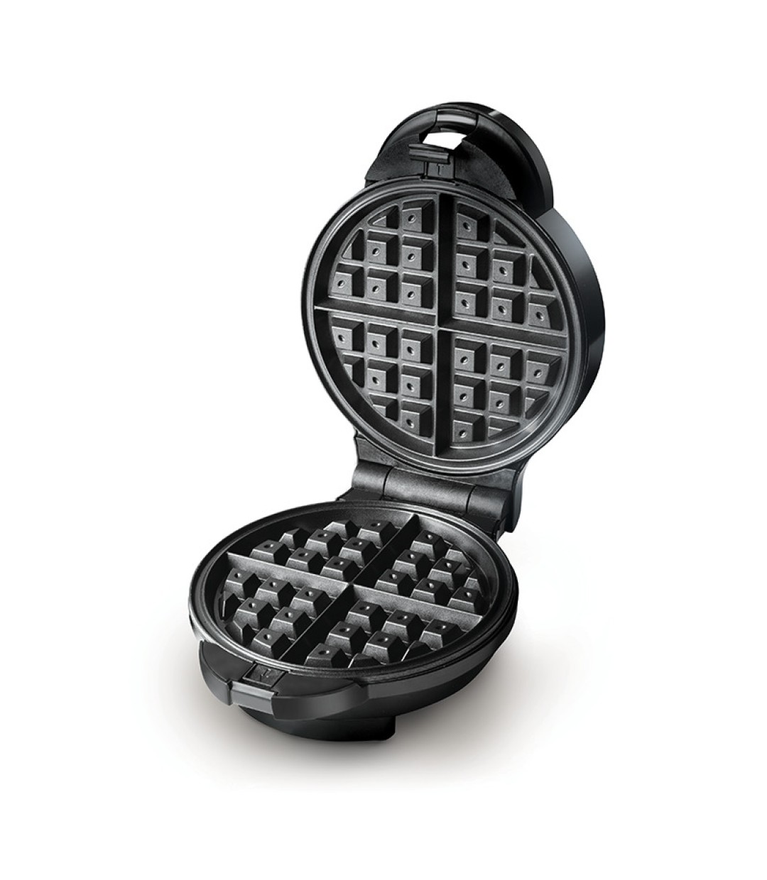 Izzy IZ-2003 Βαφλιέρα σε Στρογγυλό Σχήμα 1000W