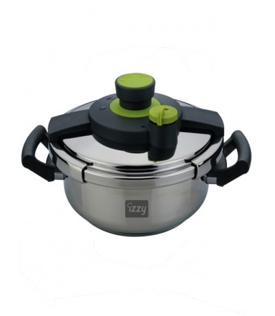 Χύτρα Ταχύτητος Izzy Natura 4.5Lt