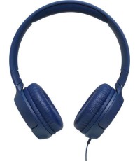 JBL Tune 500 Ενσύρματα On Ear Ακουστικά Navy Μπλε