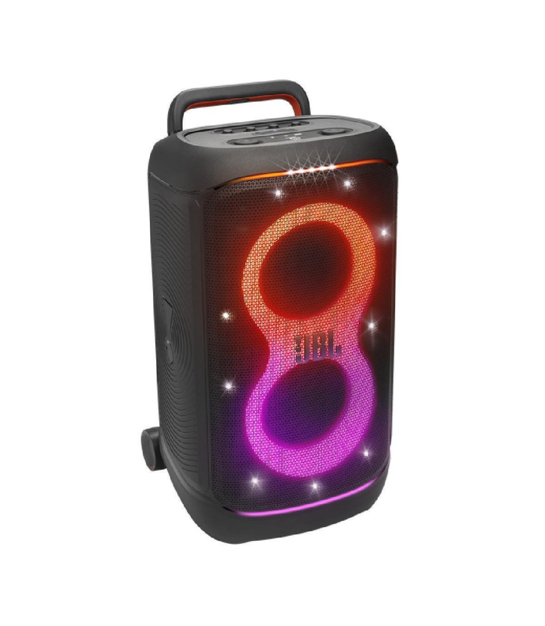 JBL Ηχείο Partybox 520 σε Μαύρο Χρώμα