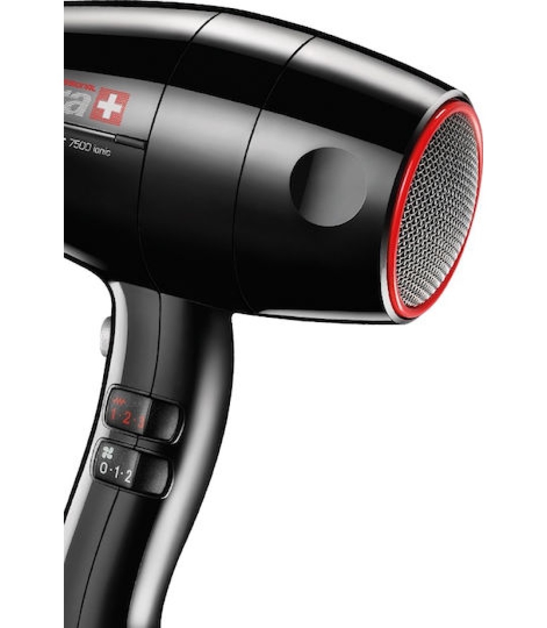 Valera Silent Jet 7500 Ionic Επαγγελματικό Πιστολάκι Μαλλιών 2000W 