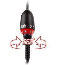 Valera Silent Jet 7500 Ionic Επαγγελματικό Πιστολάκι Μαλλιών 2000W 