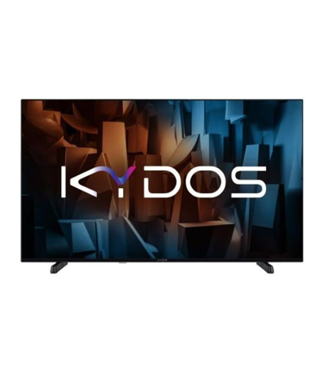 Kydos Smart Τηλεόραση 65" 4K UHD QLED K65GU22CQ00 