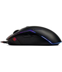 Zeroground KAITO v2.0 RGB Gaming Ποντίκι 6400 DPI Μαύρο