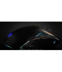 Zeroground KAITO v2.0 RGB Gaming Ποντίκι 6400 DPI Μαύρο