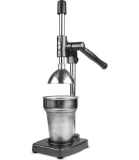 Kale Termos Classic Standard Επιτραπέζια Πρέσα Λεμονιού / Πορτοκαλιού με Δοχείο από Ανοξείδωτο Ατσάλι σε Γκρι Χρώμα