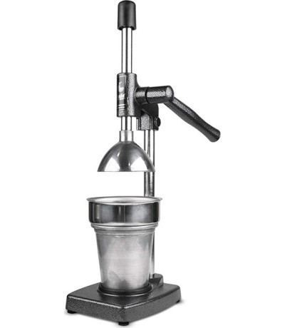 Kale Termos Classic Standard Επιτραπέζια Πρέσα Λεμονιού / Πορτοκαλιού με Δοχείο από Ανοξείδωτο Ατσάλι σε Γκρι Χρώμα