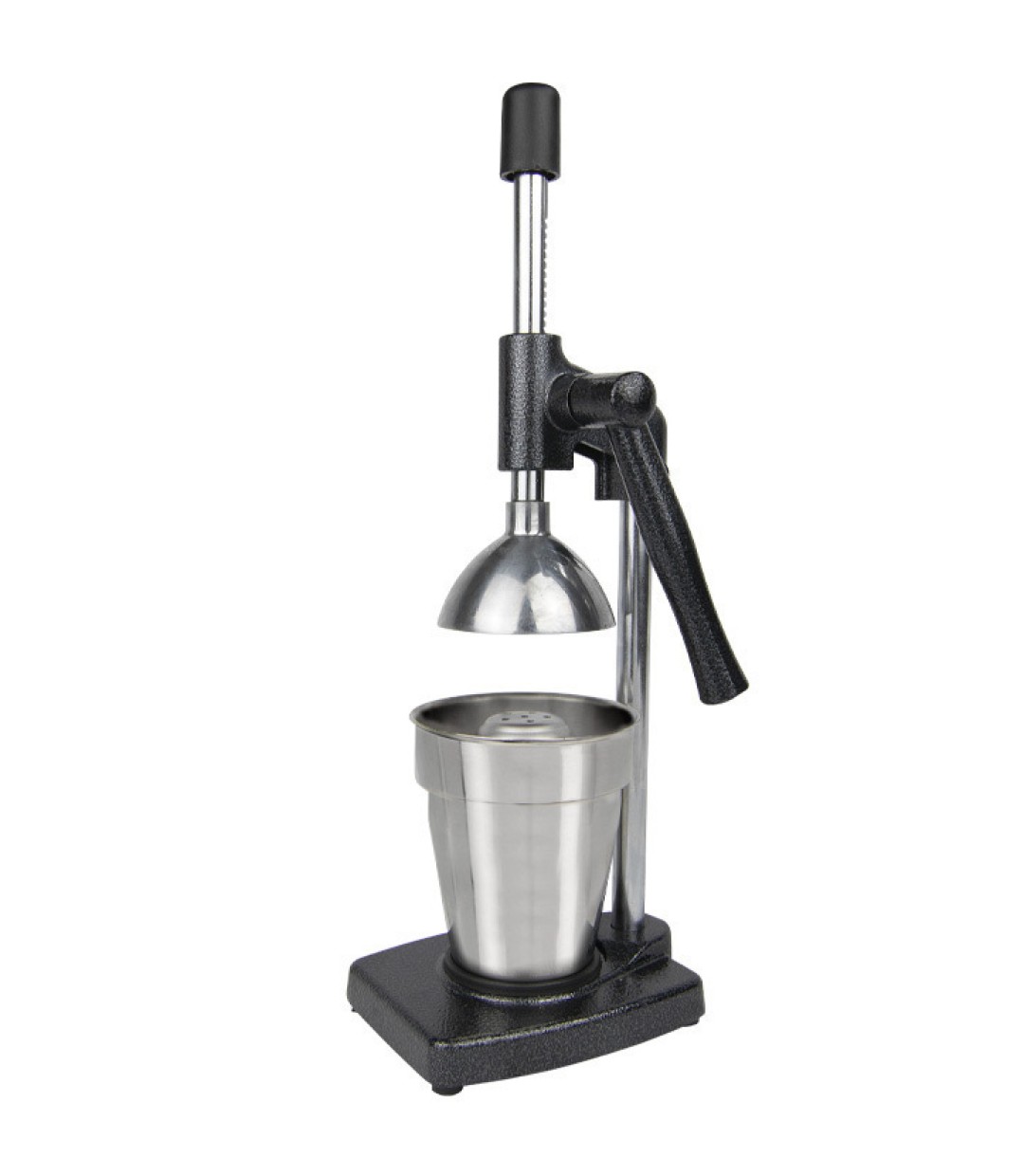 Kale Termos Classic Standard Επιτραπέζια Πρέσα Λεμονιού / Πορτοκαλιού με Δοχείο από Ανοξείδωτο Ατσάλι σε Γκρι Χρώμα