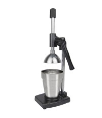 Kale Termos Classic Standard Επιτραπέζια Πρέσα Λεμονιού / Πορτοκαλιού με Δοχείο από Ανοξείδωτο Ατσάλι σε Γκρι Χρώμα