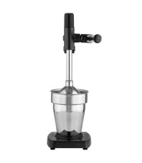 Kale Termos Classic Standard Επιτραπέζια Πρέσα Λεμονιού / Πορτοκαλιού με Δοχείο από Ανοξείδωτο Ατσάλι σε Γκρι Χρώμα