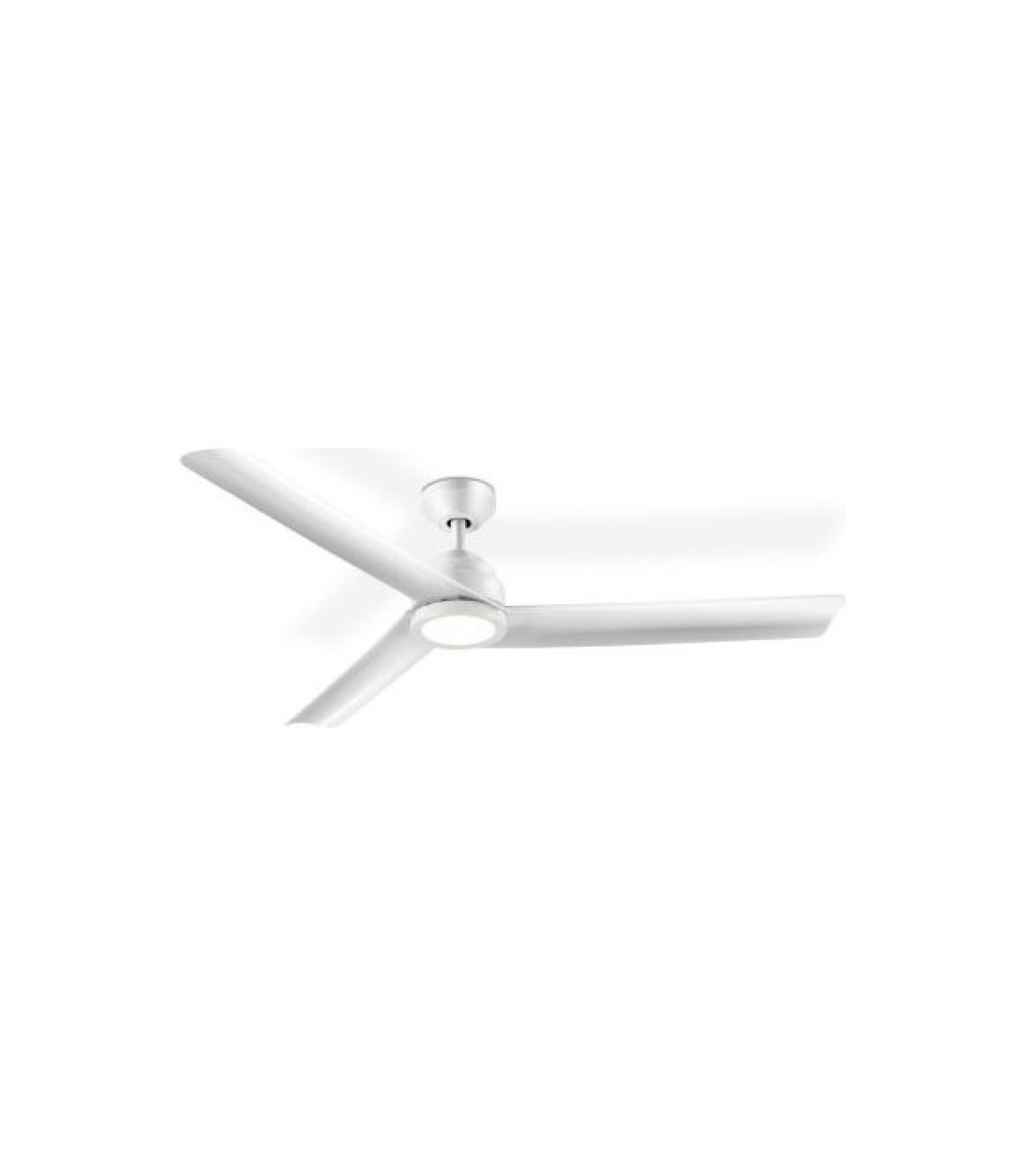 Kerosun KCF-52B3MWABS Ανεμιστήρας Οροφής 132cm με Φως & Τηλεχειριστήριο Λευκός