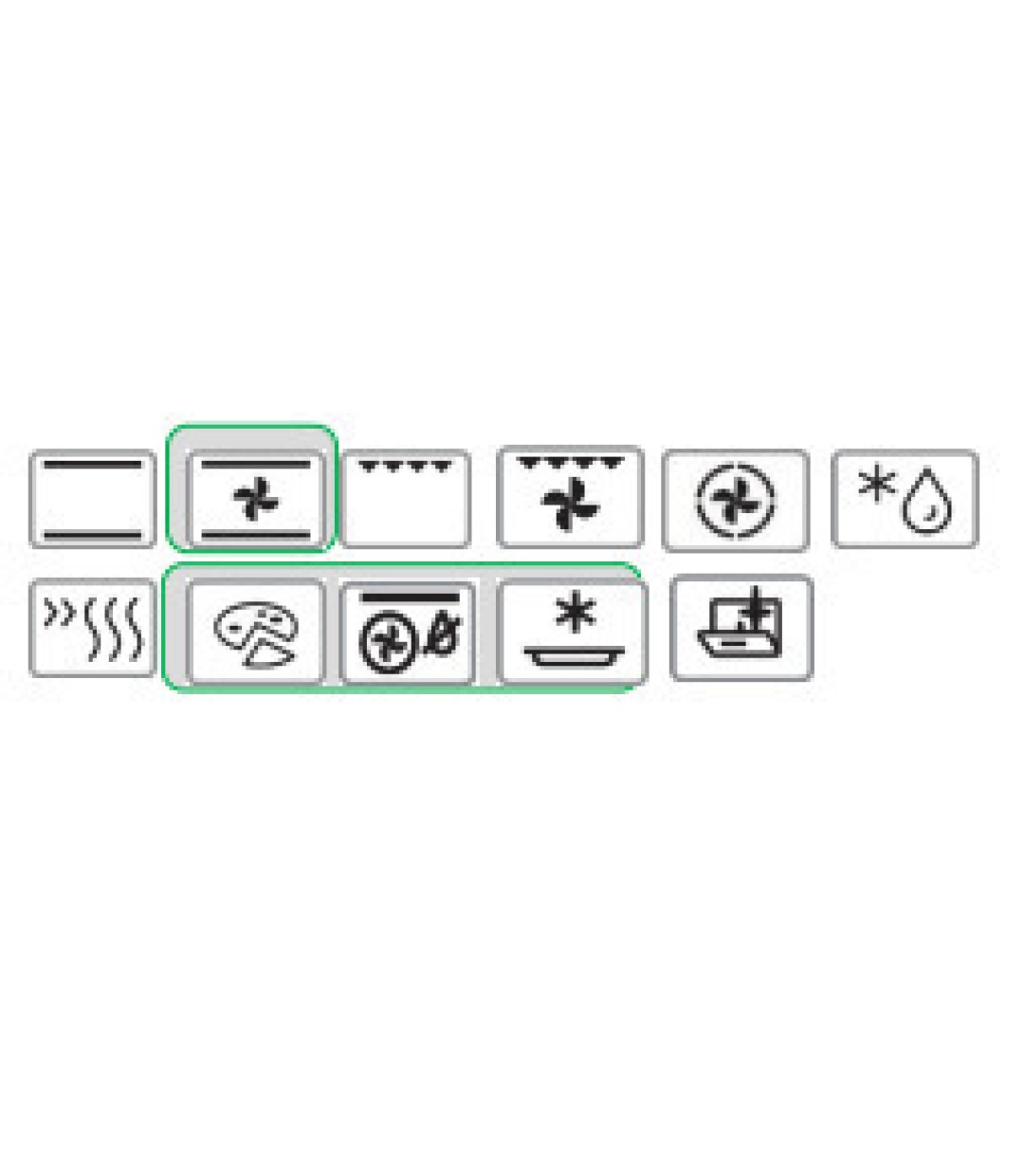 Korting KEC 6 A 60WG Κουζίνα 71lt με Κεραμικές Εστίες Π60εκ. Λευκή