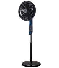 Kerosun Ανεμιστήρας Ορθοστάτης 65W Διαμέτρου 40cm KELM-40R