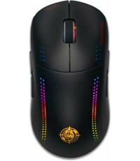 Zeroground MS-4300WG KIMURA v3.0 Ασύρματο RGB Gaming Ποντίκι 10000 DPI Μαύρο