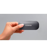 ΣΚΛΗΡΟΣ ΔΙΣΚΟΣ KIOXIA EXCERIAPLUS SSD 500GB EXTERNAL LXD10S500GG8